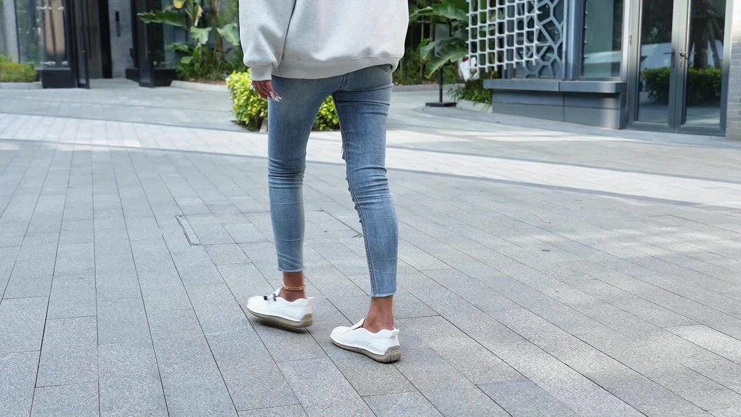 Célya | Therapeutic Comfort Walking Shoes