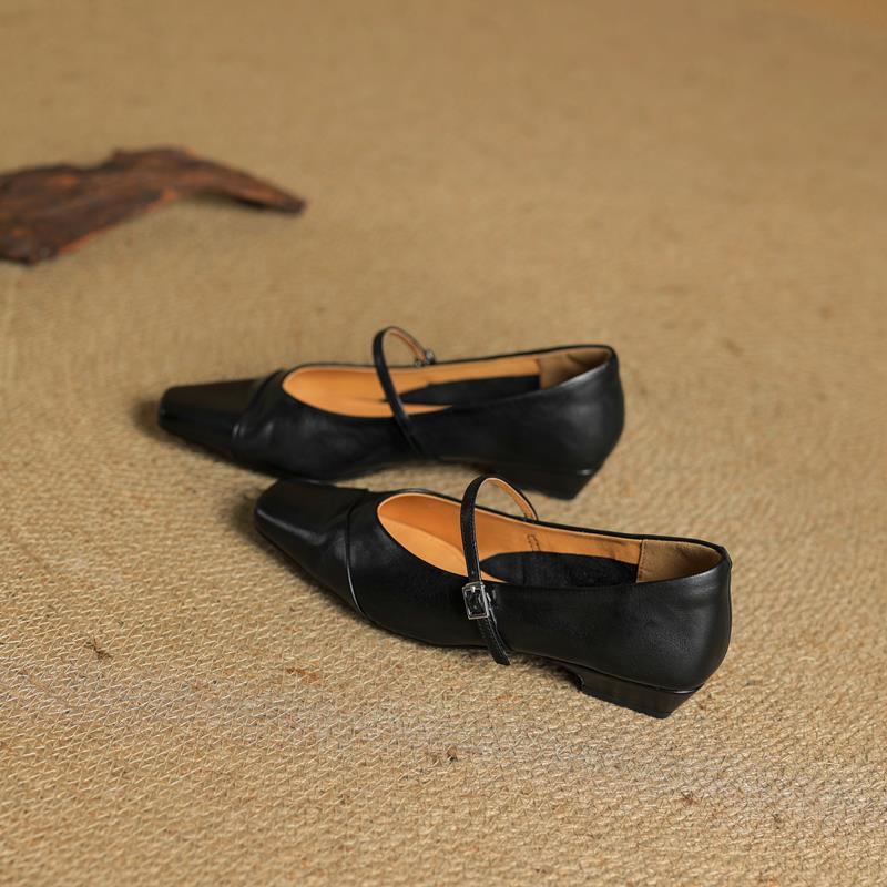 Becca Genuine Leather Pumps
