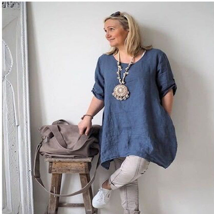 IRINA – CASUAL BLOUSE