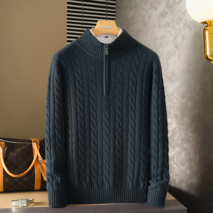 Sawyer Cashmere Sweater