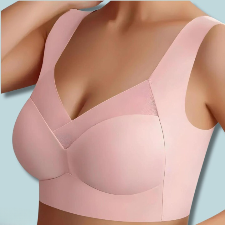 Alexandra Seamless Comfort Lift Bra