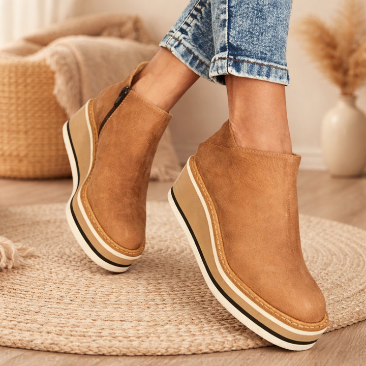 Solvina | Elegant Waterproof Shoes