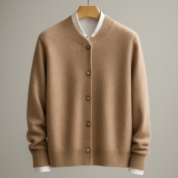 Caldo 100% Cashmere Cardigan