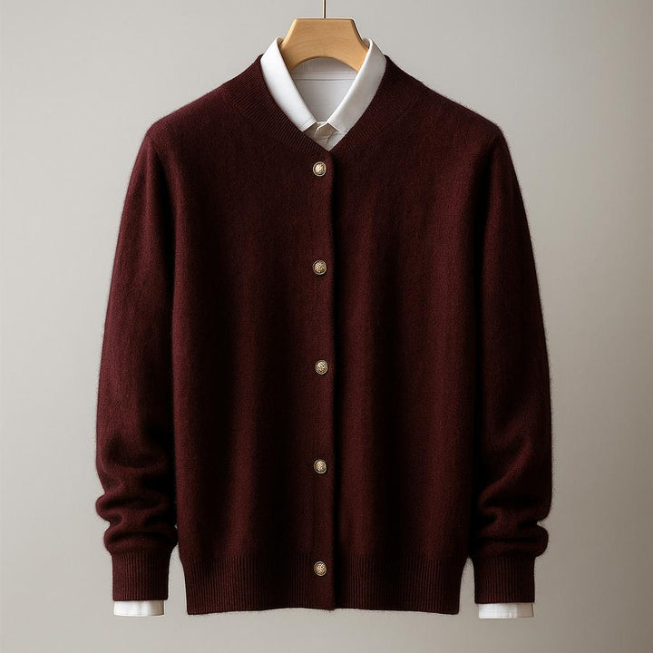 Caldo 100% Cashmere Cardigan