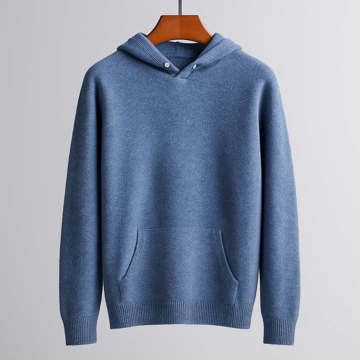 Traven 100% Cashmere Hoodie