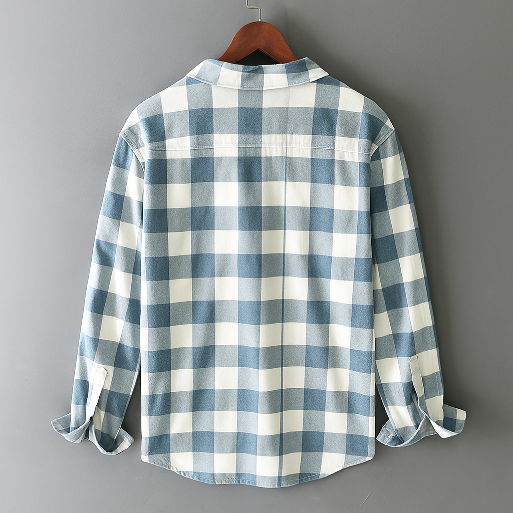 Deran Cotton Shirt