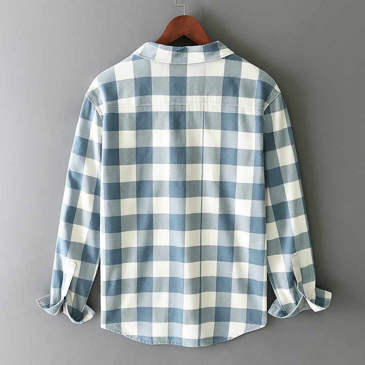 Deran Cotton Shirt