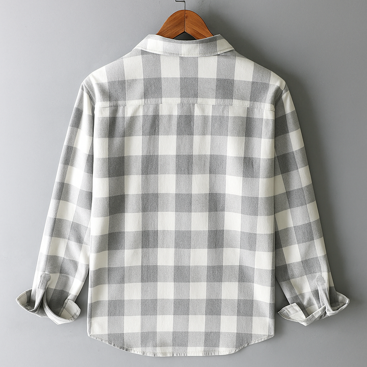Deran Cotton Shirt