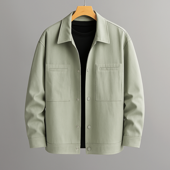 Xyler Cotton Jacket