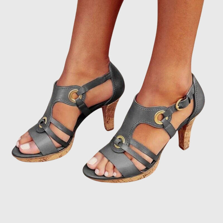 Carla™ | Orthopaedic Heels