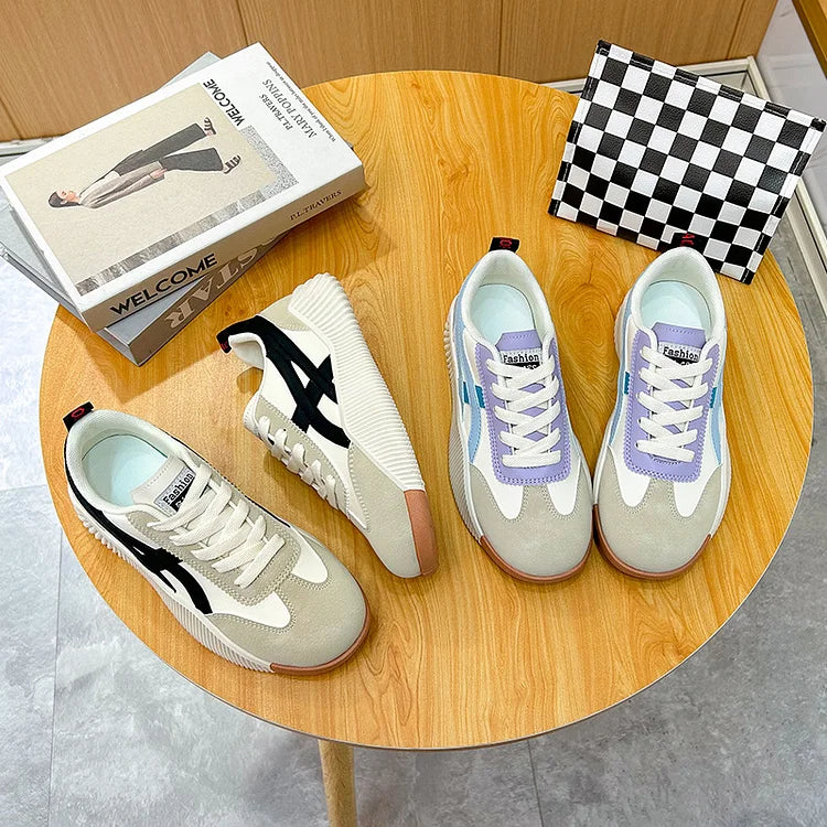 Alessia | Everyday Orthopedic Comfort Sneakers