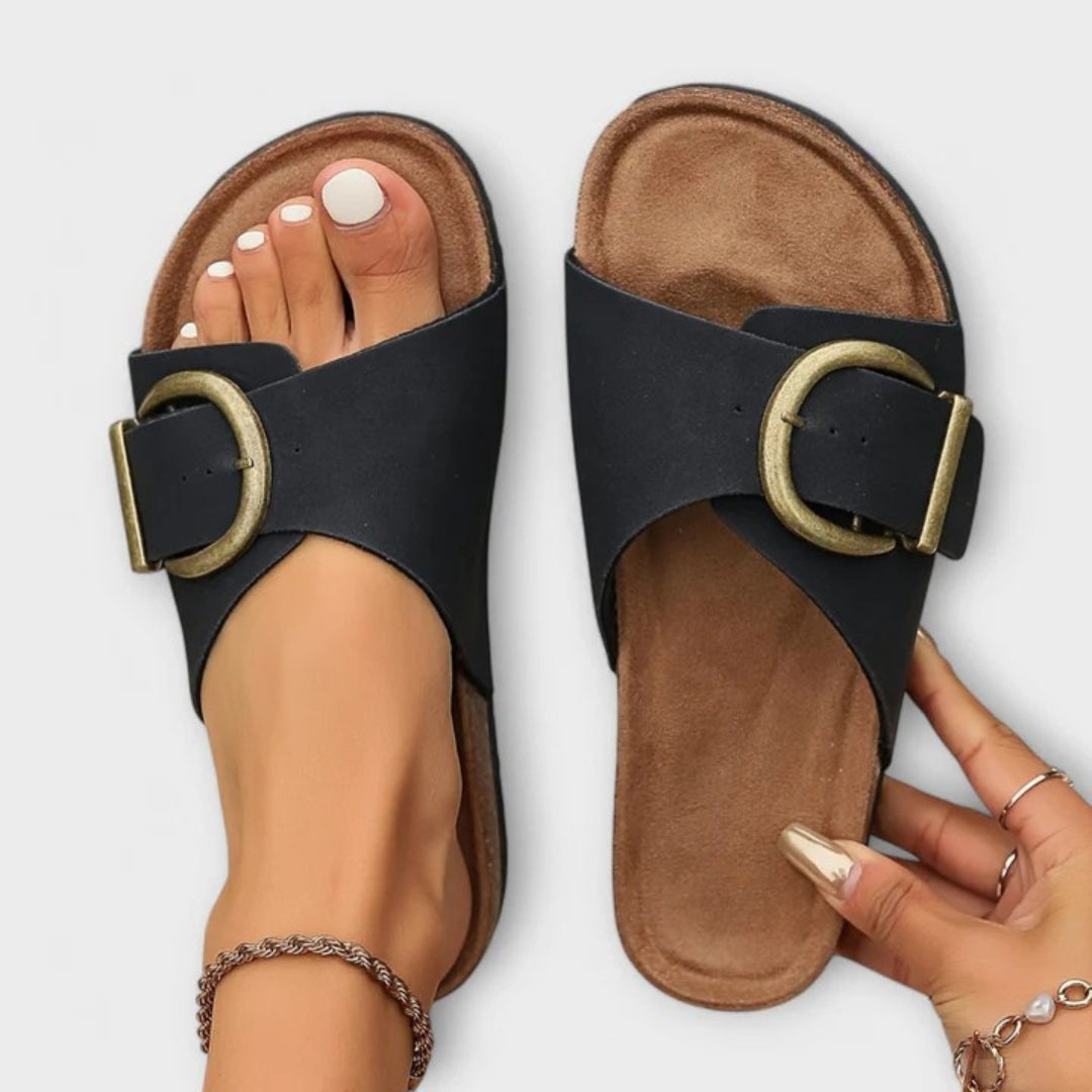 Solara | Orthopedic Comfort Summer Sandals