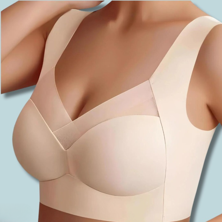 Alexandra Seamless Comfort Lift Bra