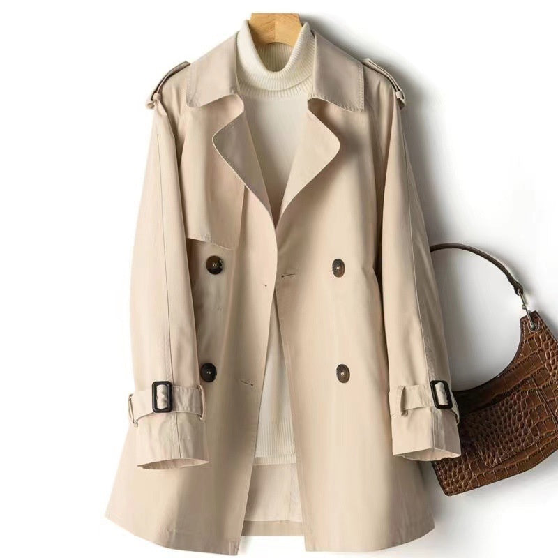 Greta Trench Coat