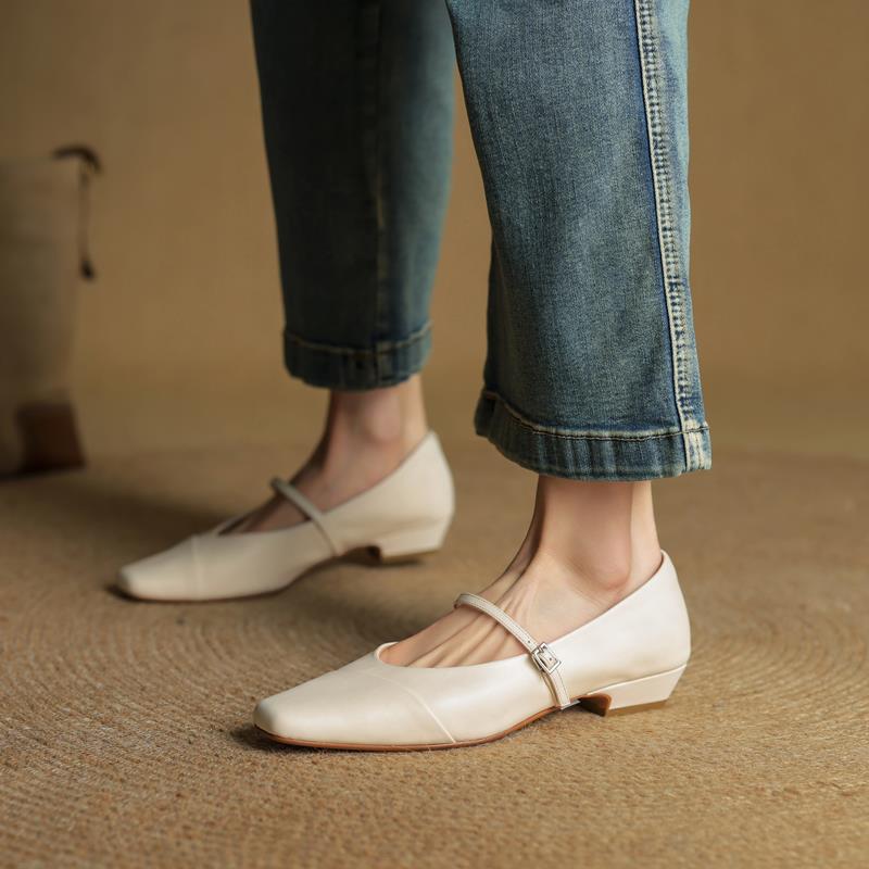 Becca Genuine Leather Pumps