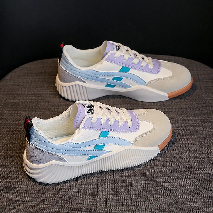 Alessia | Everyday Orthopedic Comfort Sneakers