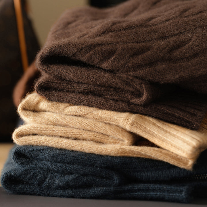 Sawyer Cashmere Sweater