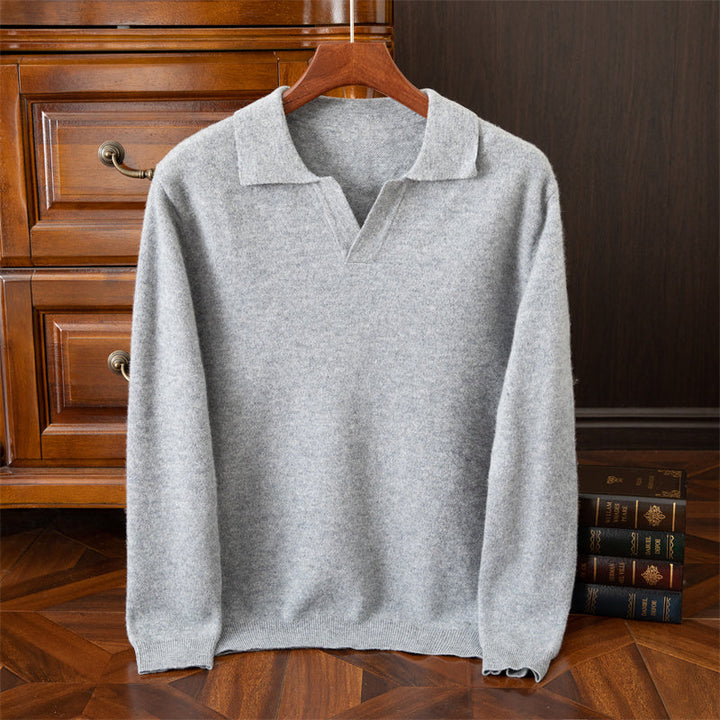 Borja Cashmere Sweater