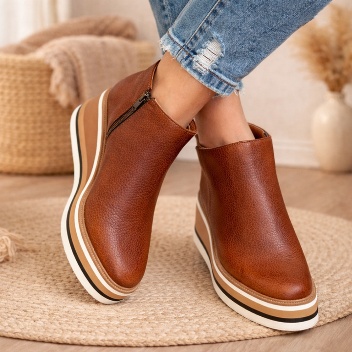 Solvina | Elegant Waterproof Shoes