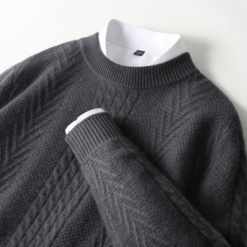 Alman Cashmere Sweater
