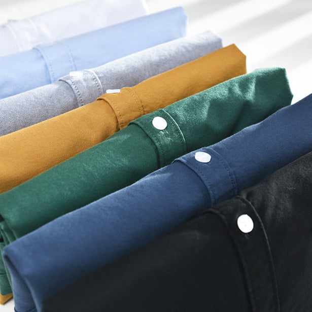 Marcel 100% Cotton Shirt