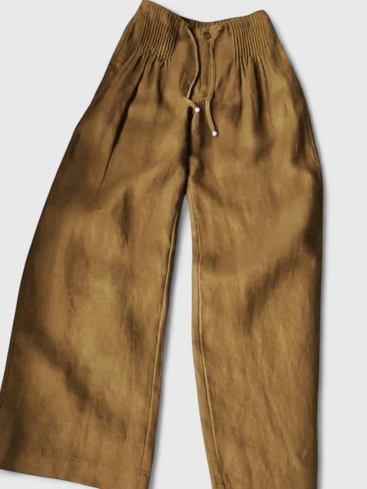 Saree | Comfortable Pants