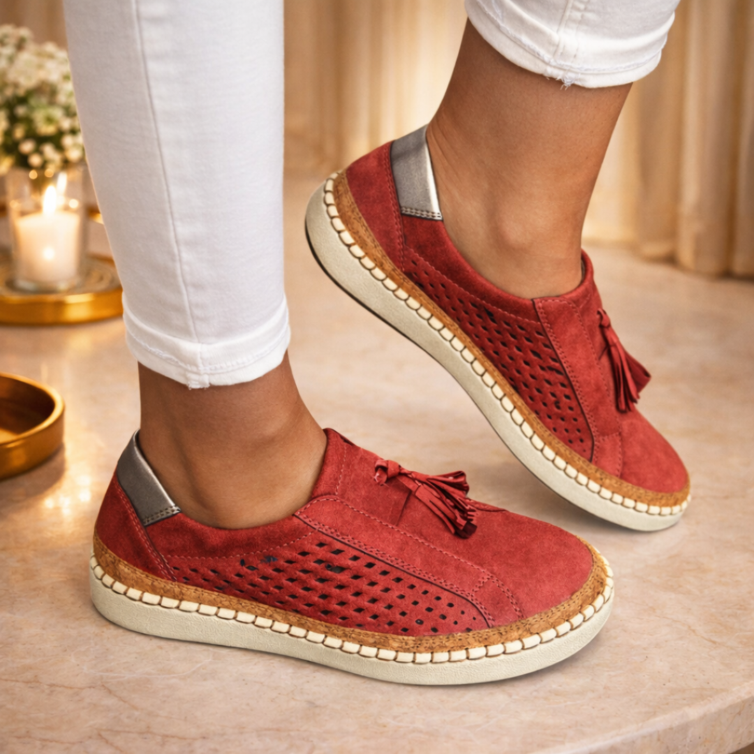 Piper | Orthopedic Slip-Ons