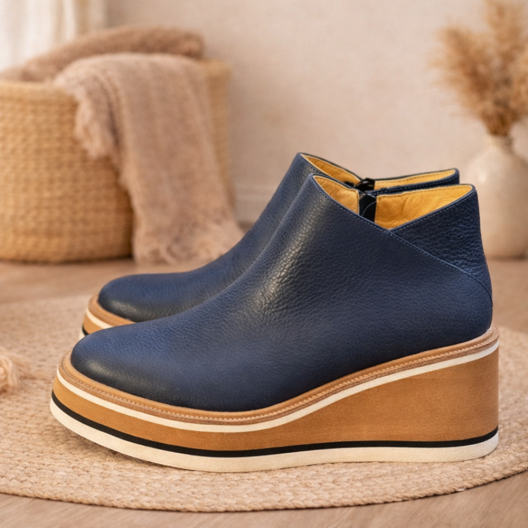 Solvina | Elegant Waterproof Shoes