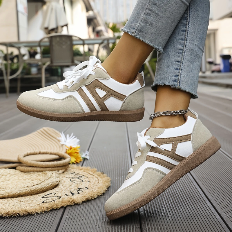 Valerie | Comfort-Support Sneakers