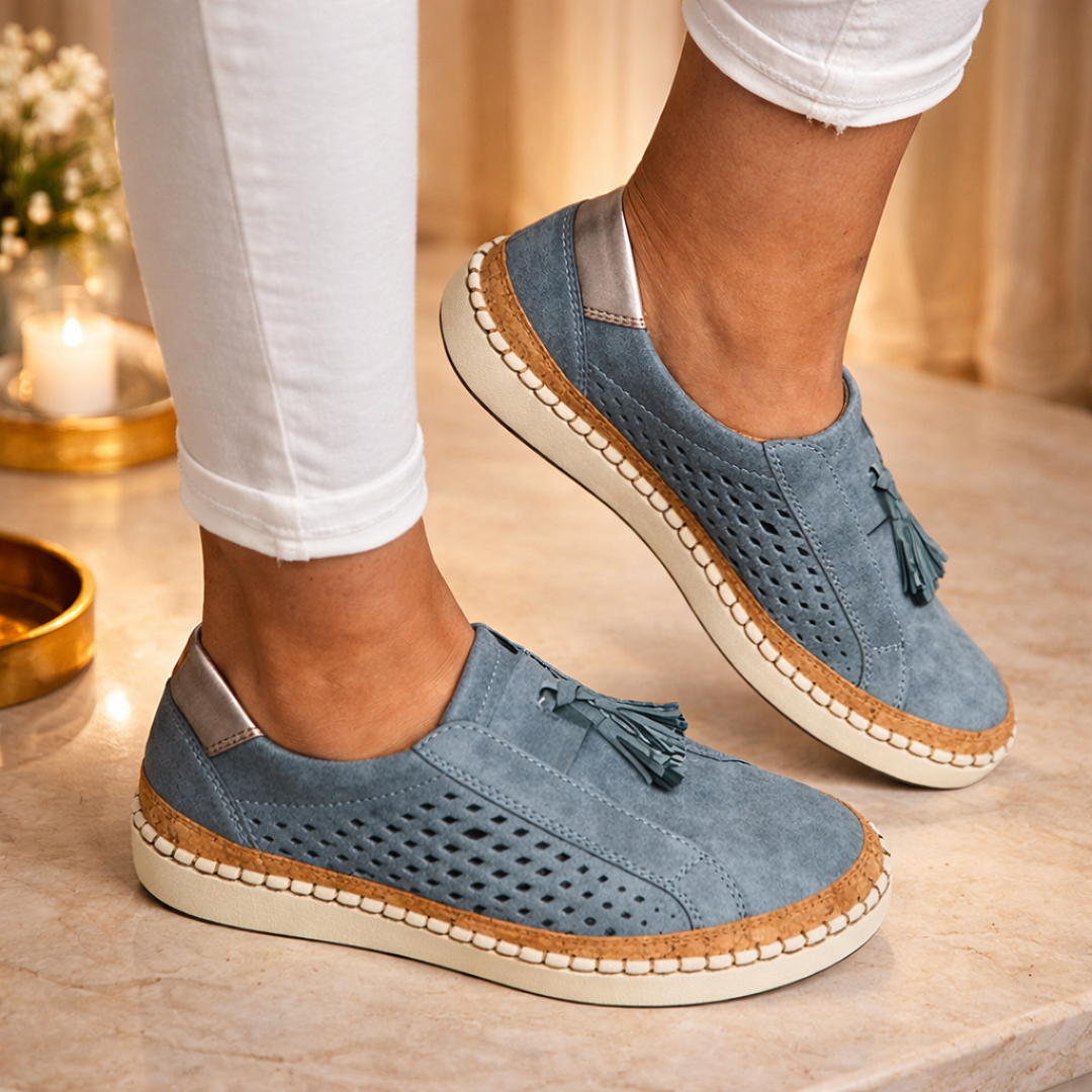 Piper | Orthopedic Slip-Ons