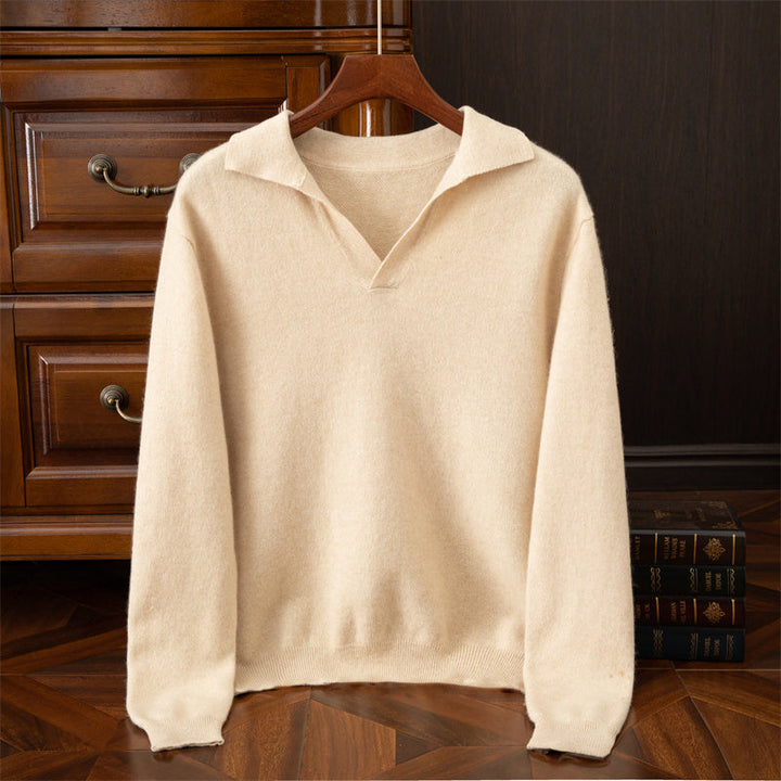 Borja Cashmere Sweater