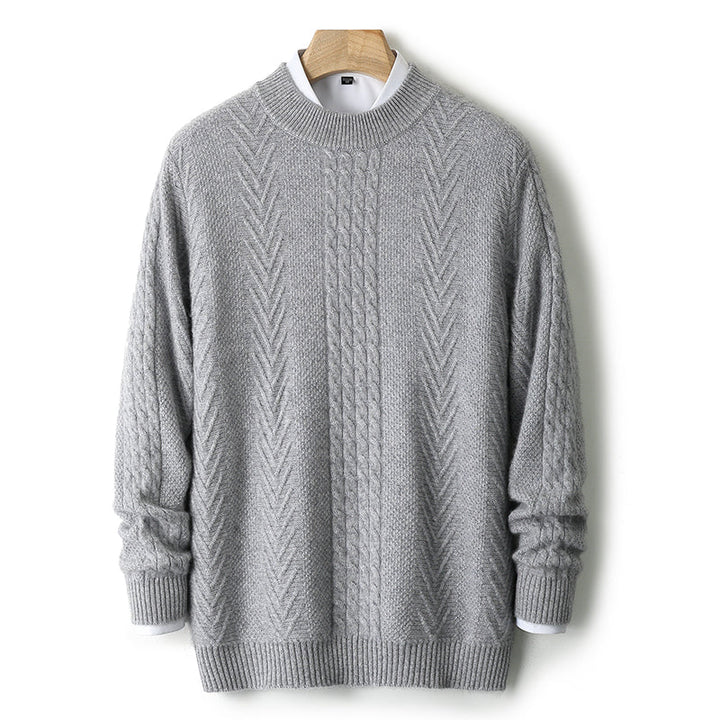 Alman Cashmere Sweater