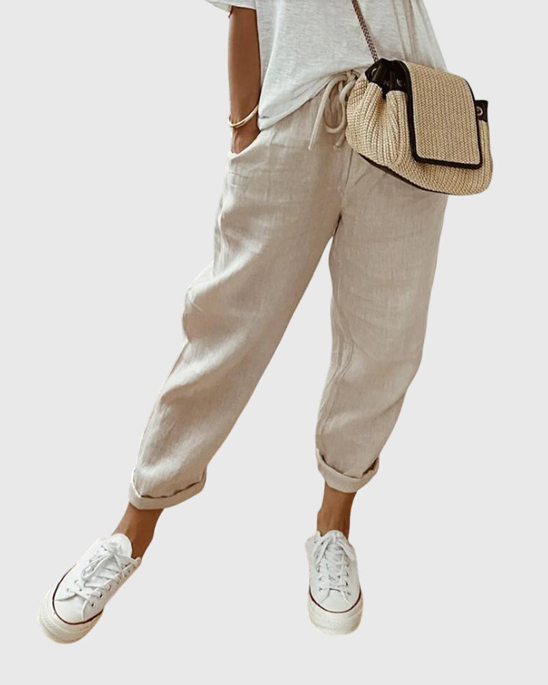 Reina™ | Elegant Women's Pants