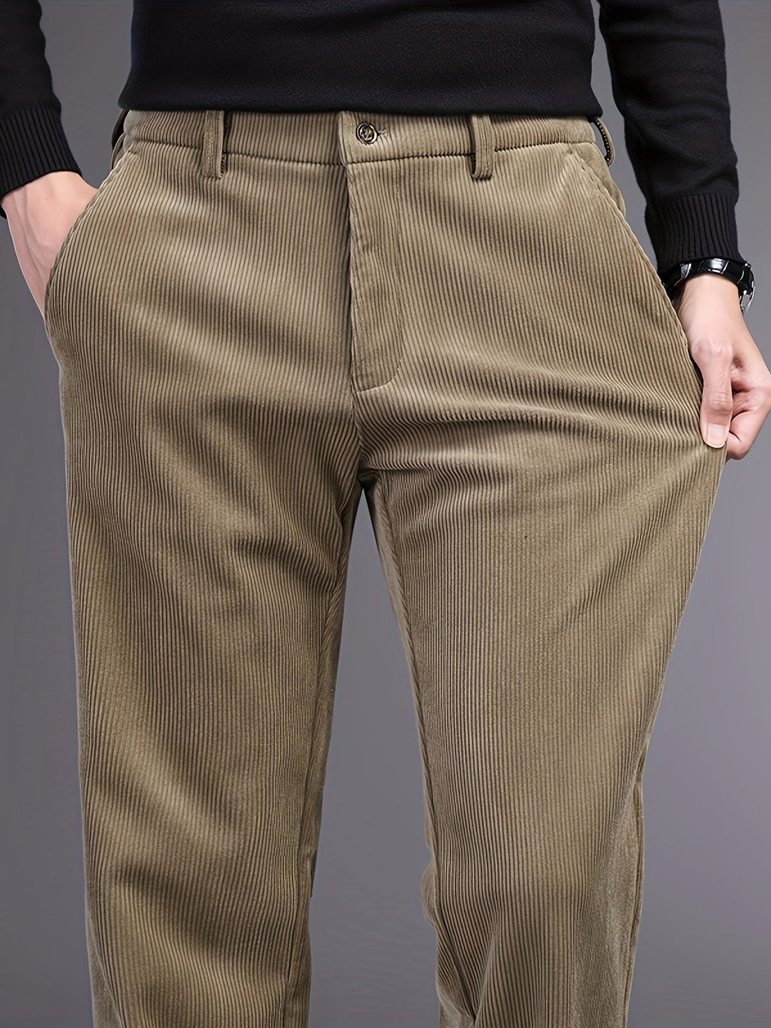 Zwak Corduroy Pants