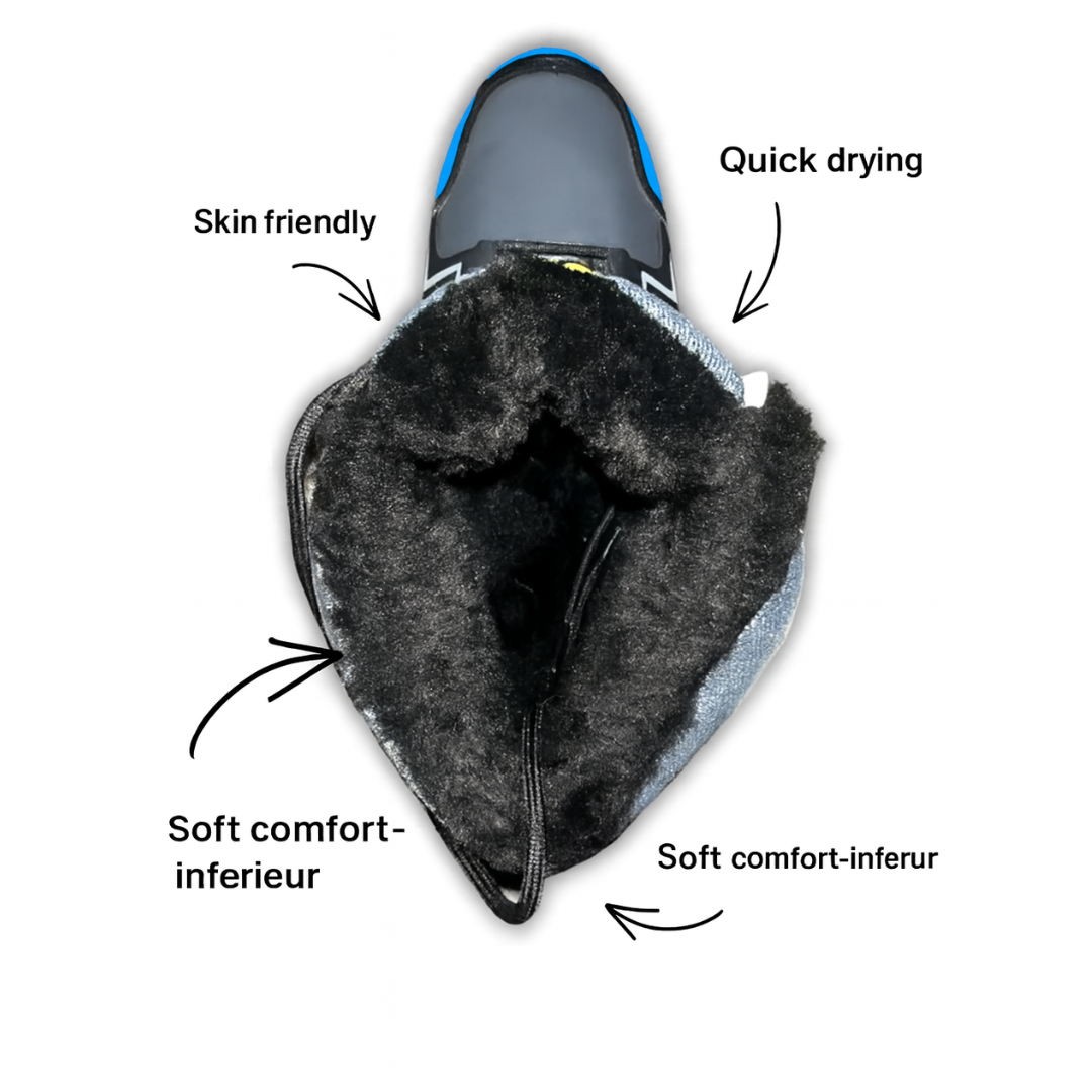 TrailGuard  2.0 – Waterproof Comfort Boots (Unisex)