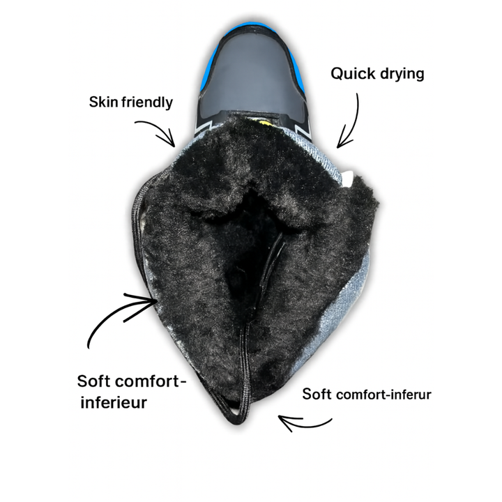 TrailGuard  2.0 – Waterproof Comfort Boots (Unisex)