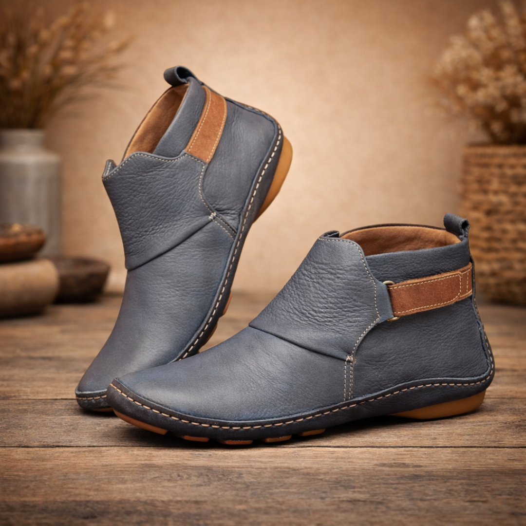 Elsa™ | Orthopaedic Ankle Boots