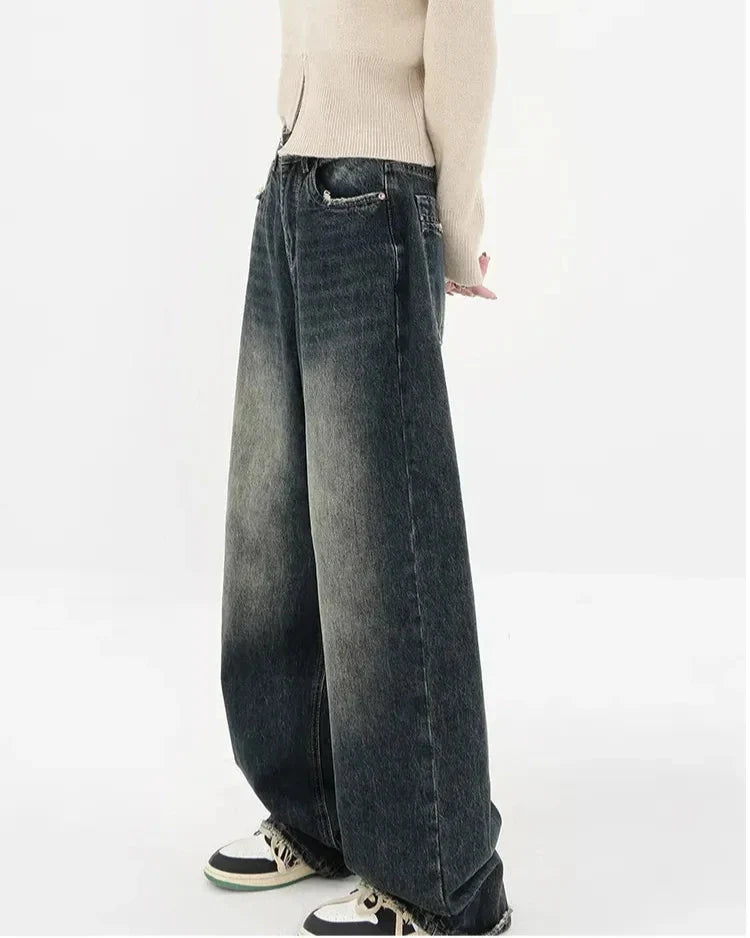 Shred Distressed Jeans