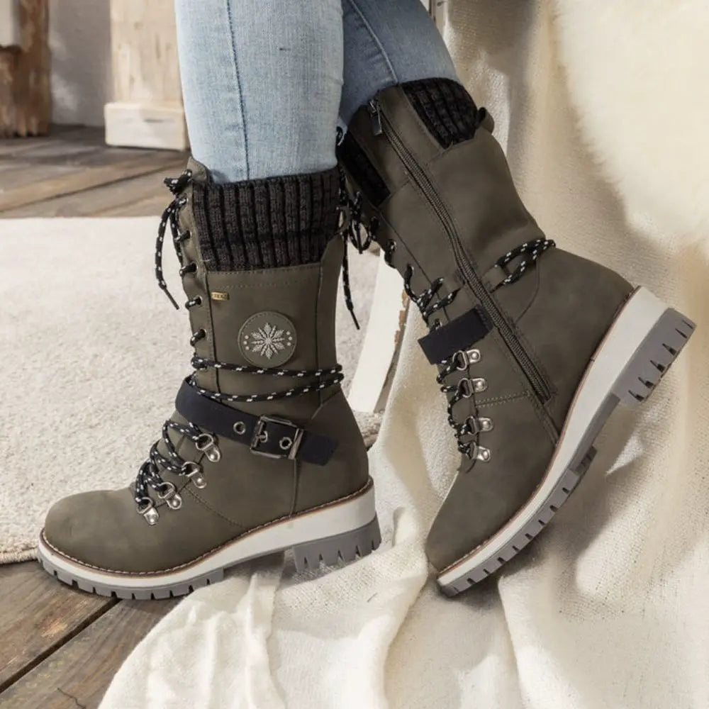 SnowRelief | Women’s Extreme Cold Boots (-25°C)