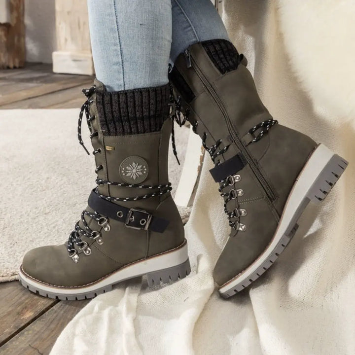 SnowRelief | Women’s Extreme Cold Boots (-25°C)