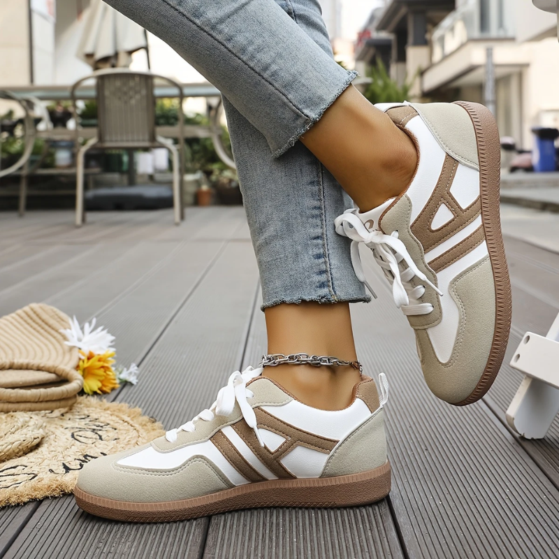 Valerie | Comfort-Support Sneakers