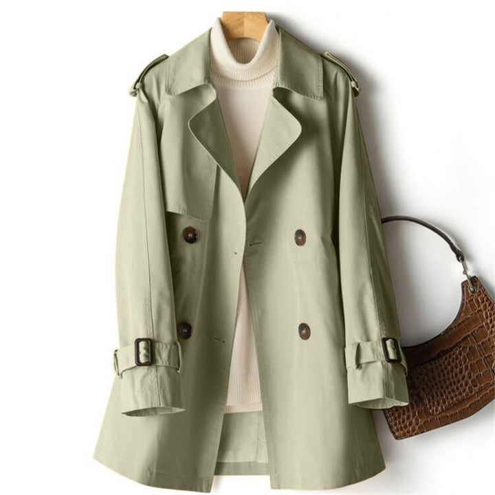 Greta Trench Coat