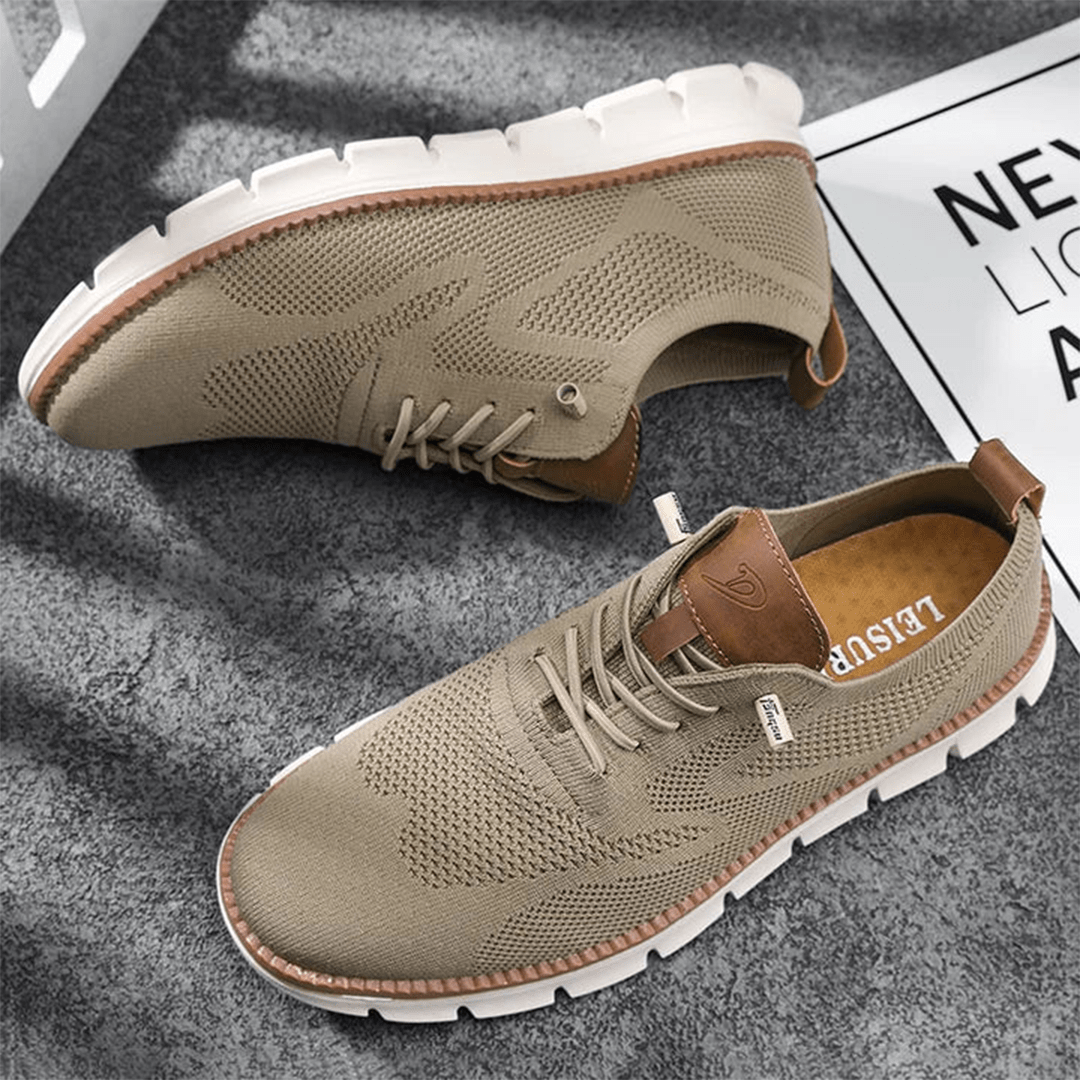 Jason | Modern Comfort Everyday Sneakers