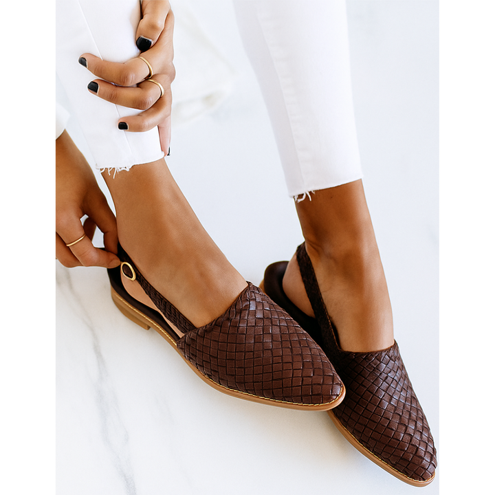 FURUYA – All-Day Classic Orthopedic Shoes