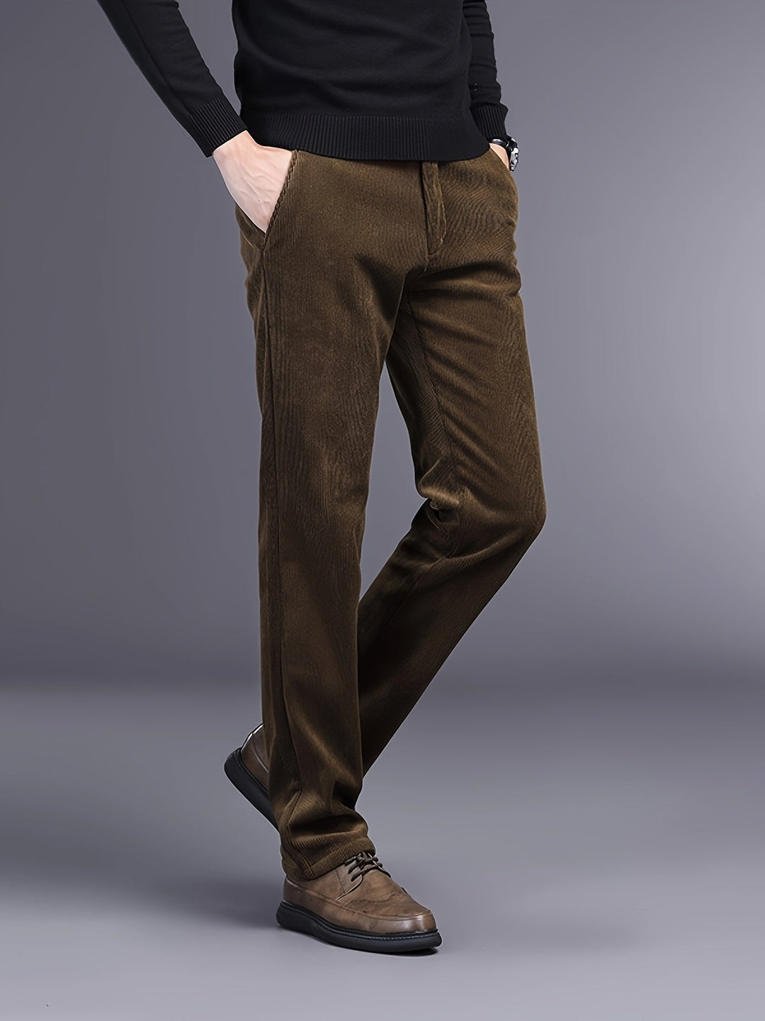 Zwak Corduroy Pants