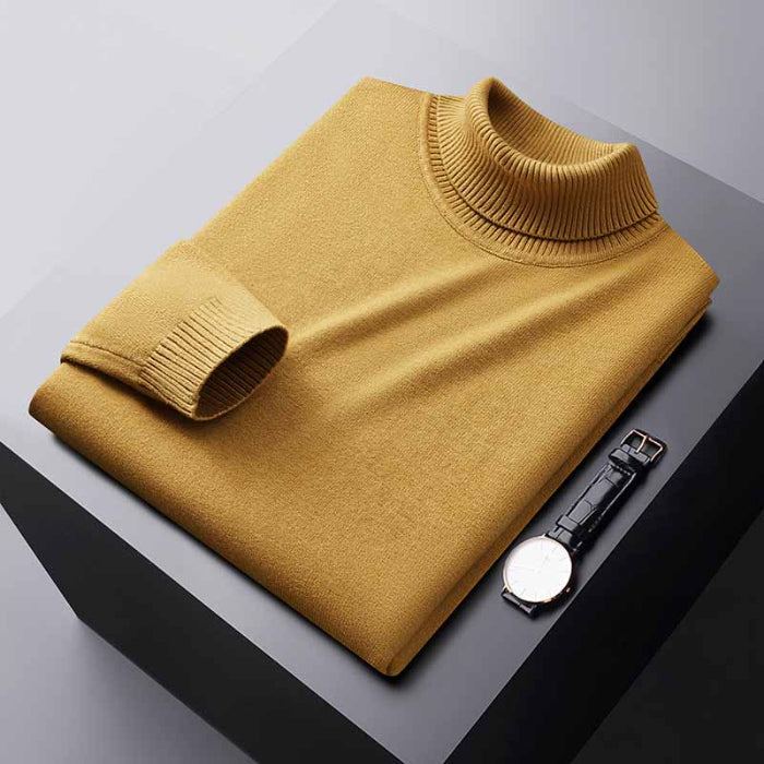 Musso Turtleneck Sweater