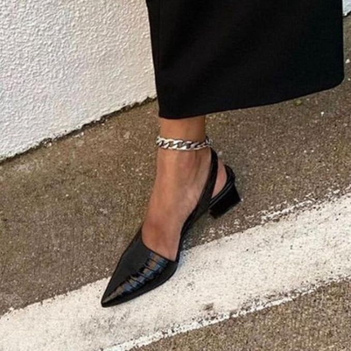 Lynn | Orthopedic Comfortable Heels