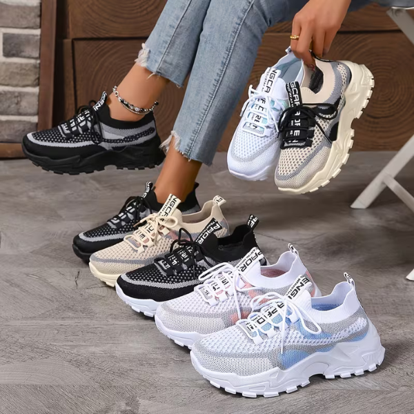Zynara | All-Day Comfort Sneakers