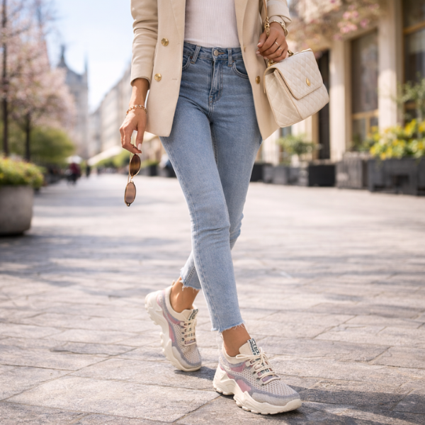 Zynara | All-Day Comfort Sneakers