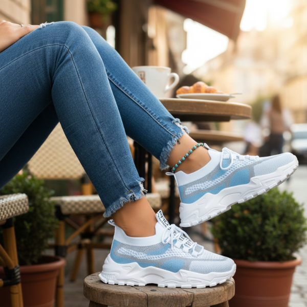 Zynara | All-Day Comfort Sneakers